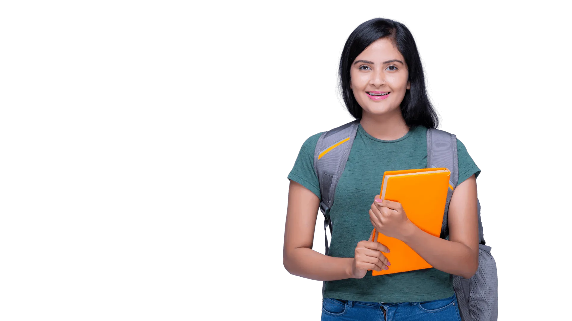 Students preparing for government exams